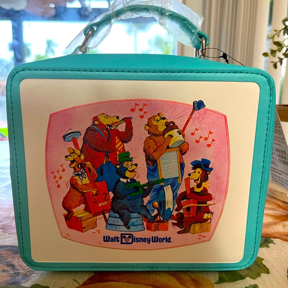 Loungefly Disney Bag